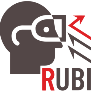 Blutfilterbrille RUBI Logo