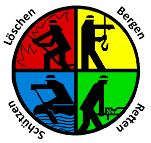 Logo der Feuerwehr